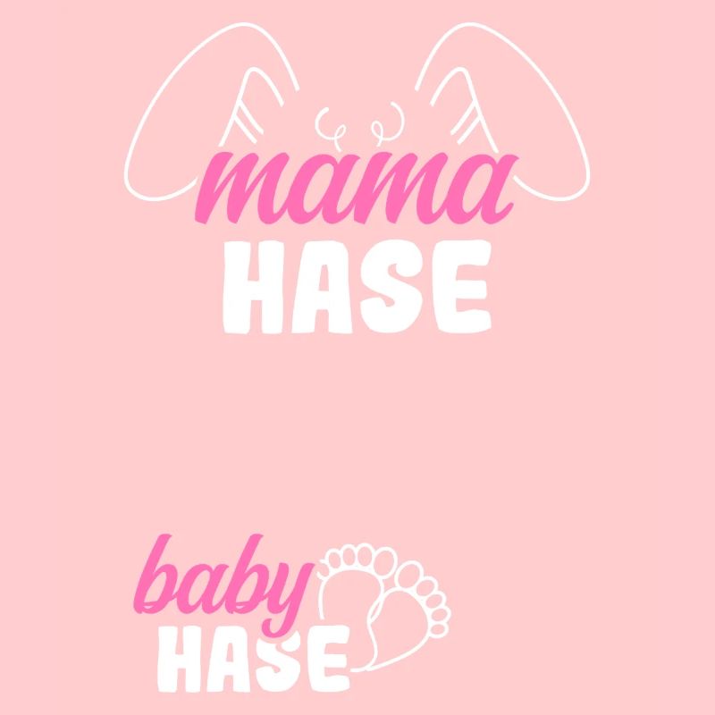 Maman Lapin Bébé Lapin Naissance Grossesse Devenir