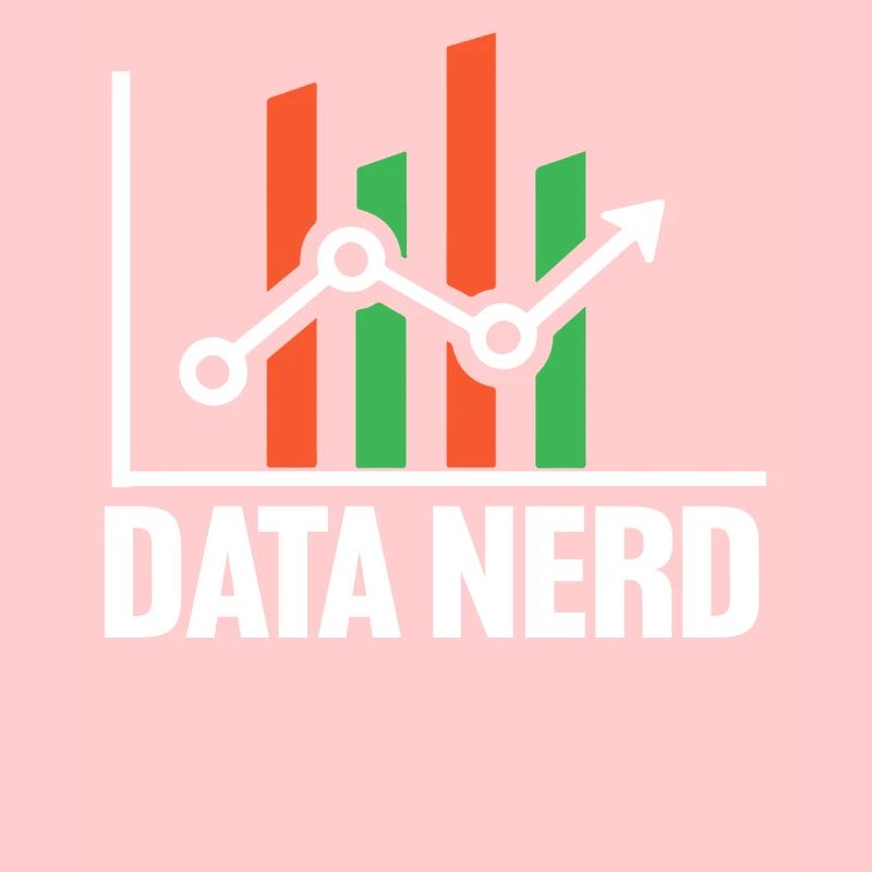 Daten Nerd Tabellenkalkulation Statistiker Lustige Daten