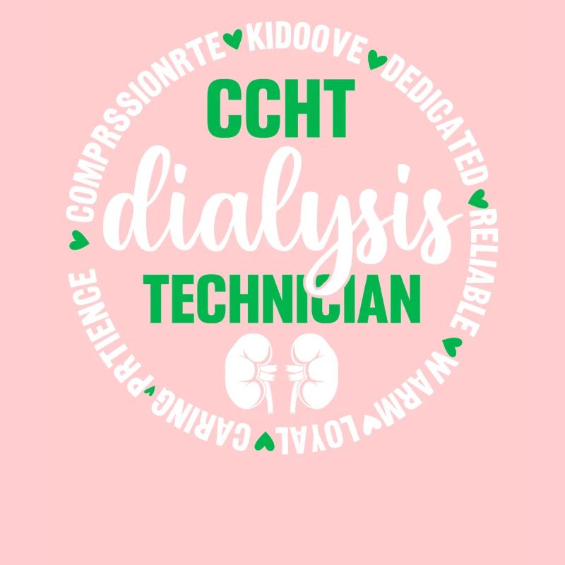 CCTR Technicien en dialyse Néphrologie amusante