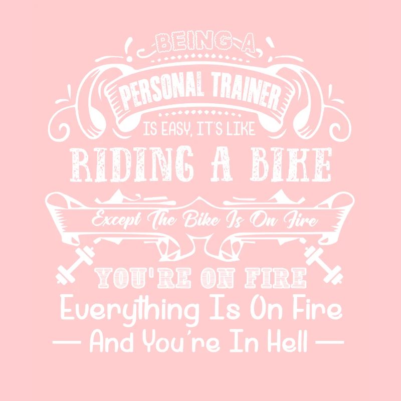 Being A Personal Trainer Is Easy