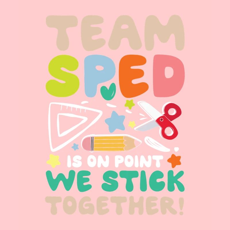 Equipe SPED Cohésion de l’éducation spécialisée