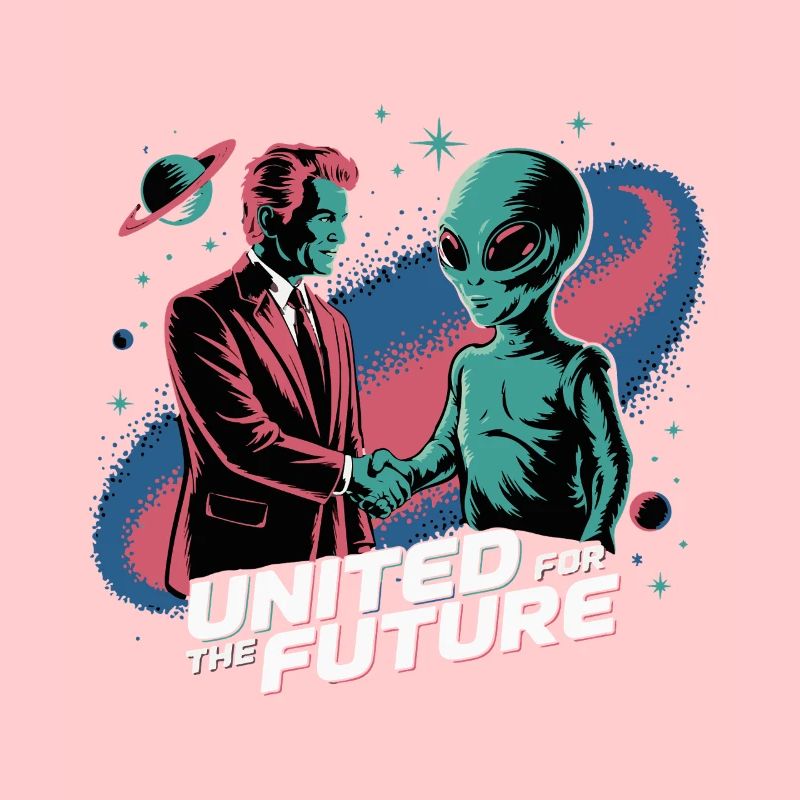 SHAKE HANDS FOR FUTURE