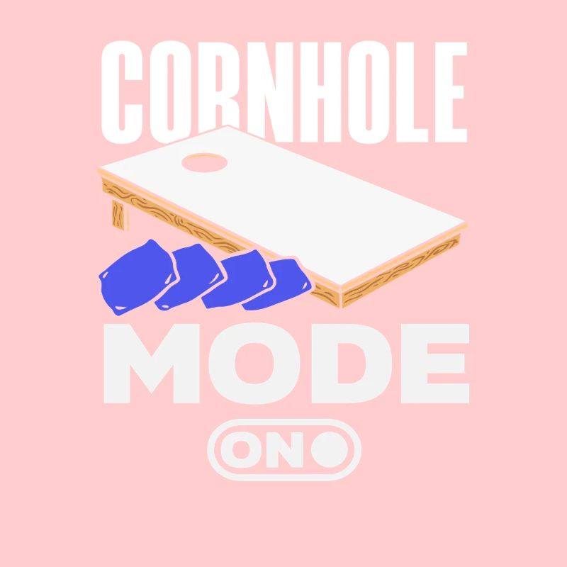 Cornhole Spieler Modus An Schalter