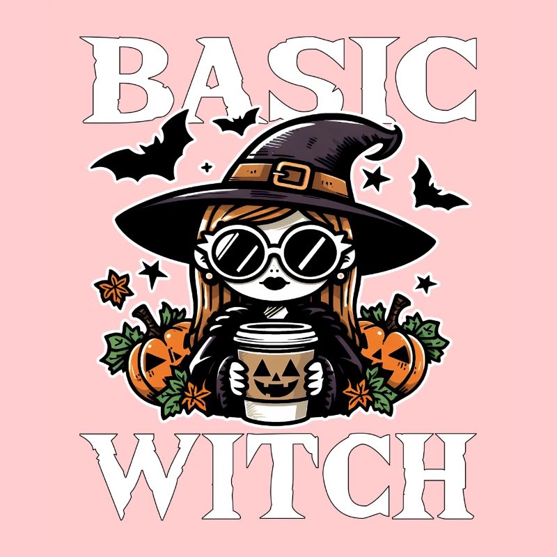 BASIC WITCH - HALLOWEEN GIFT