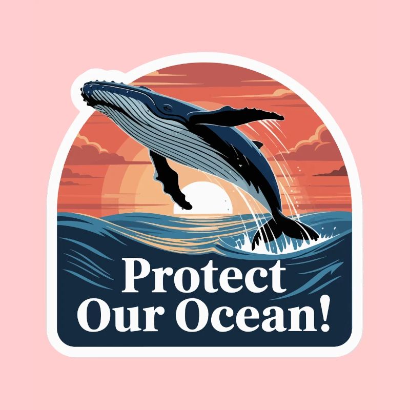 BALEINES, PROTÉGEZ NOTRE OCÉAN