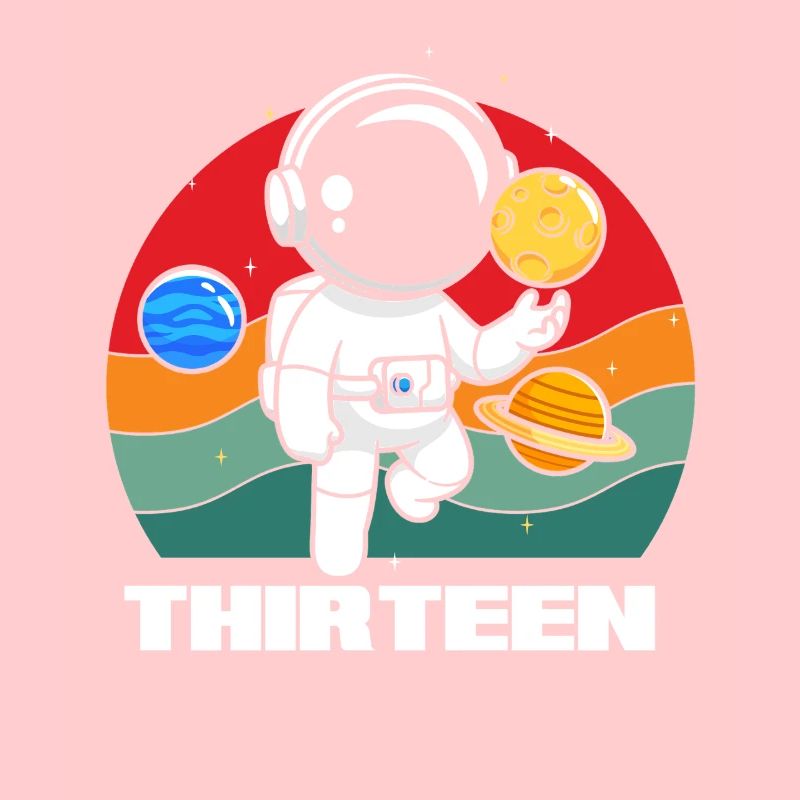 Aventures spatiales pour les jeunes de treize ans