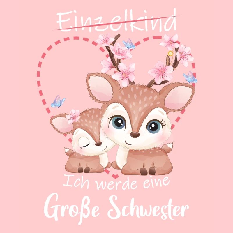 Nachwuchs Verkünden Ich Werde Große Schwester 2026