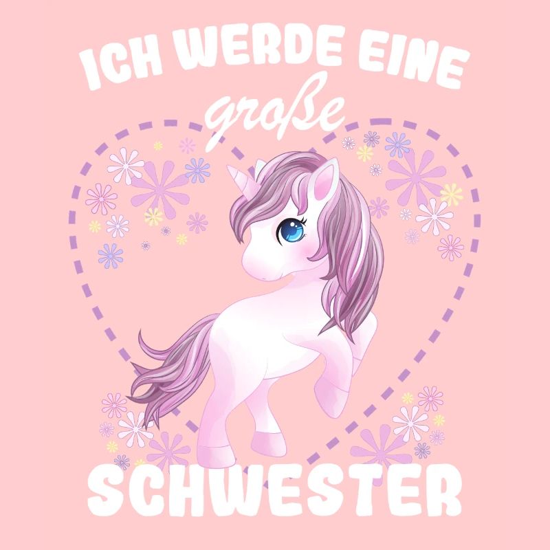 Nachwuchs Verkünden Ich Werde Große Schwester 2026