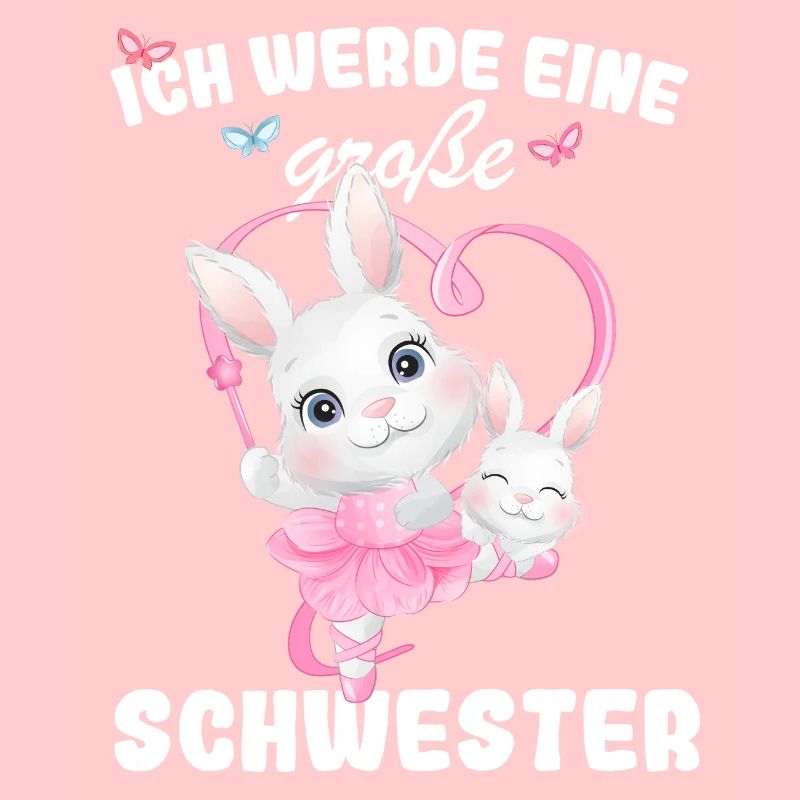 Nachwuchs Verkünden Ich Werde Große Schwester 2026