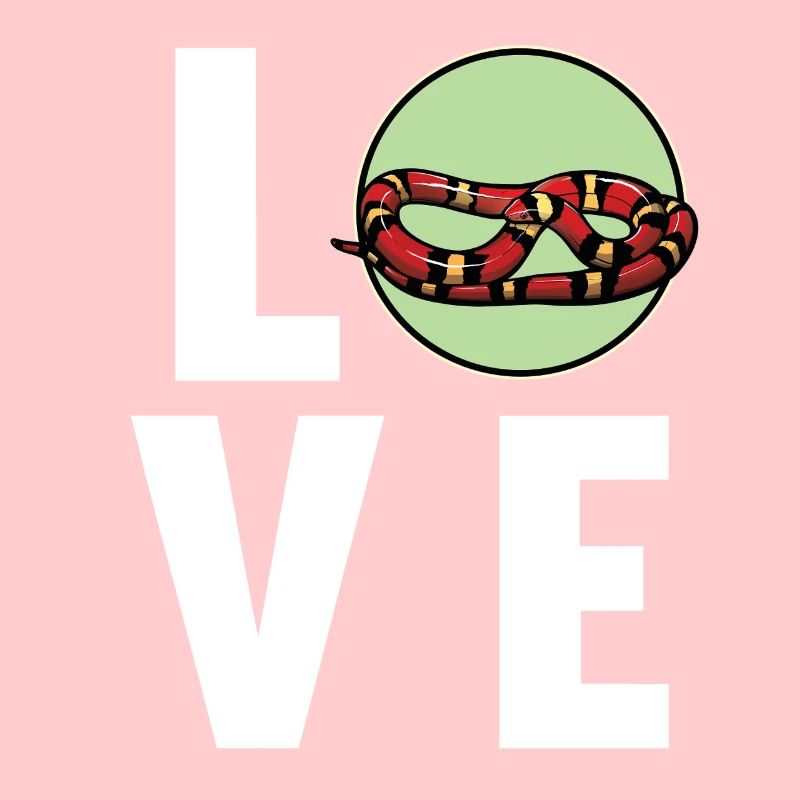 Serpents corail Serpent corail