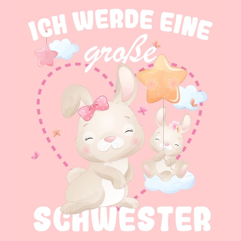 Nachwuchs Verkünden Ich Werde Große Schwester 2026