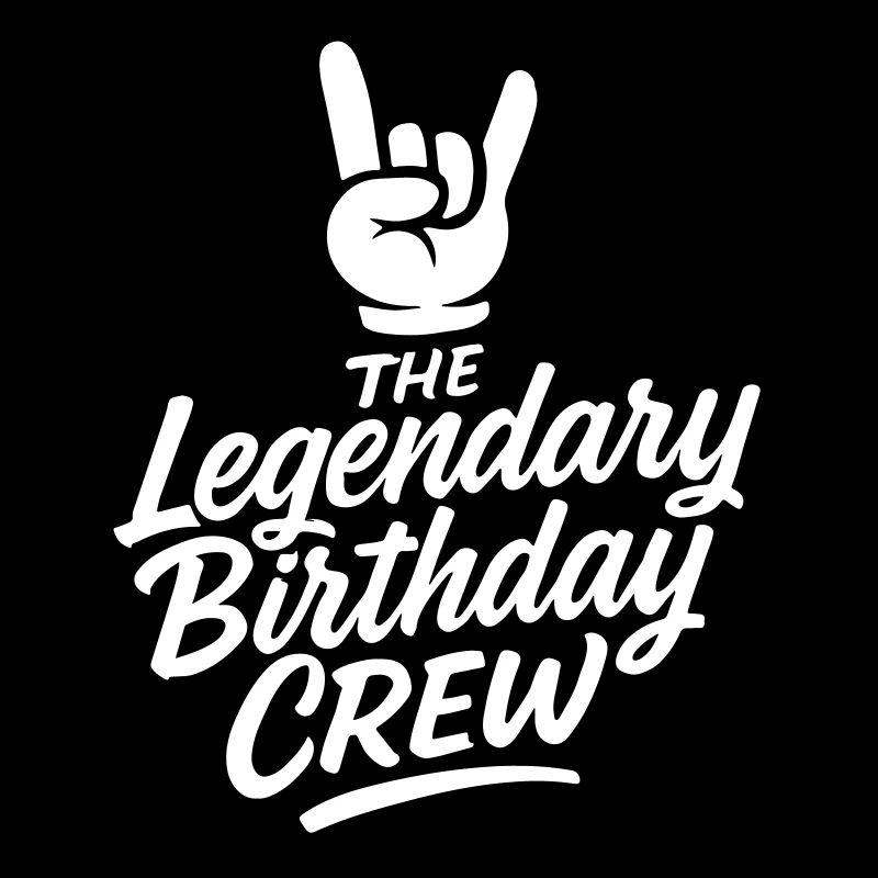 Geburtstags Crew Party