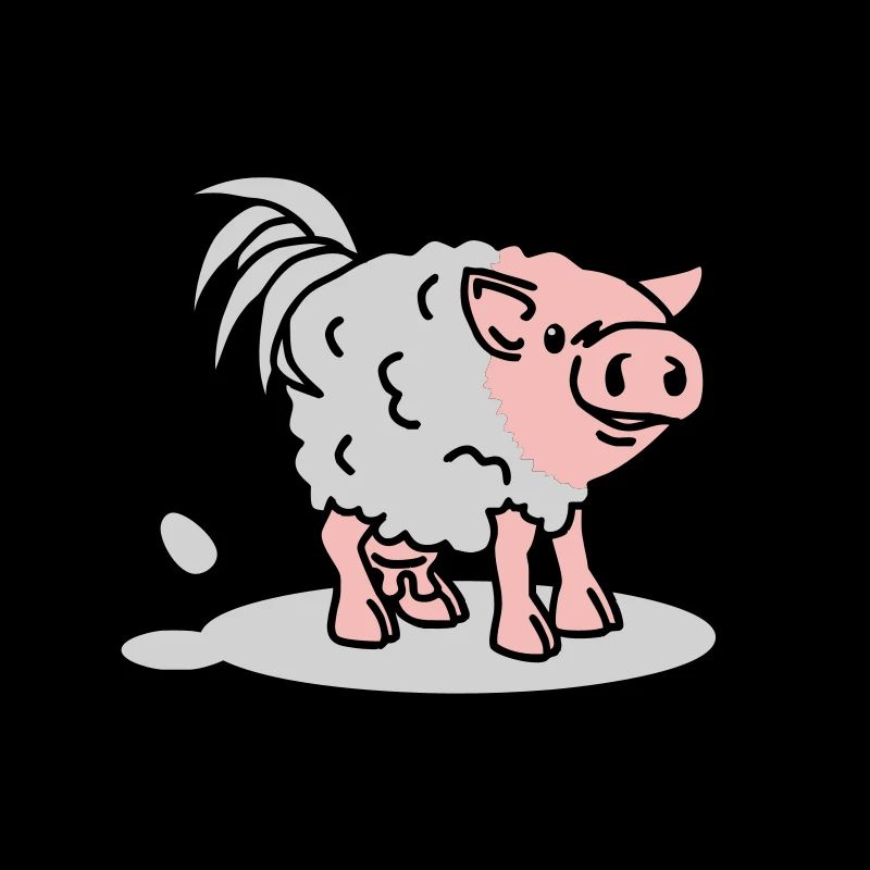eierlegende wollmilchsau - workaholic - arbeit