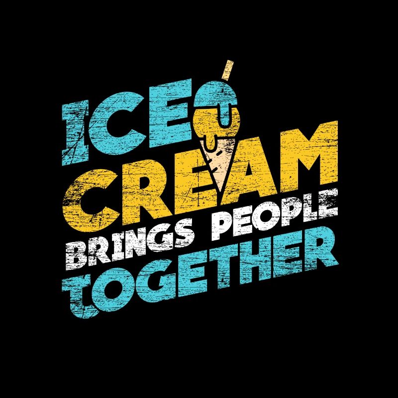 Crème glacée, popsicle, soleil, été, glace molle