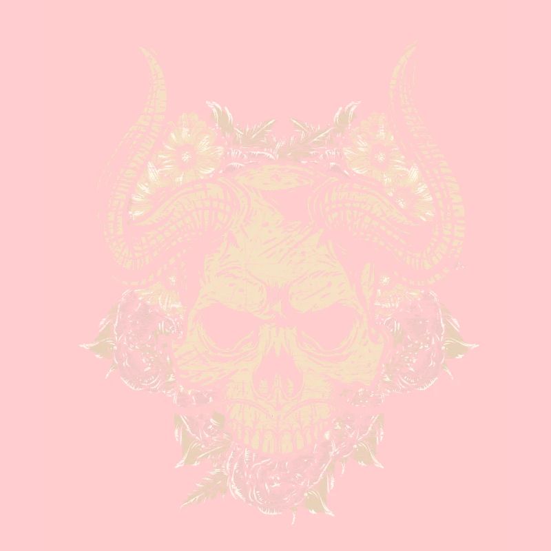 Devil demon Satan hell death halloween gift