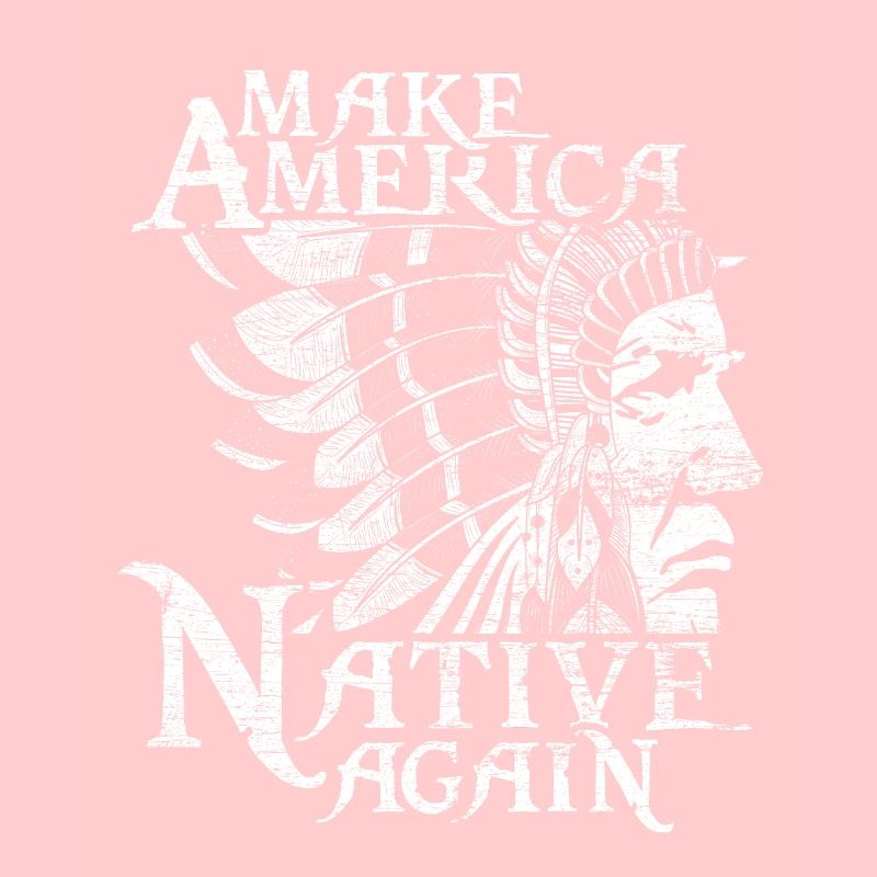 Indiens Donald  Amérindiens