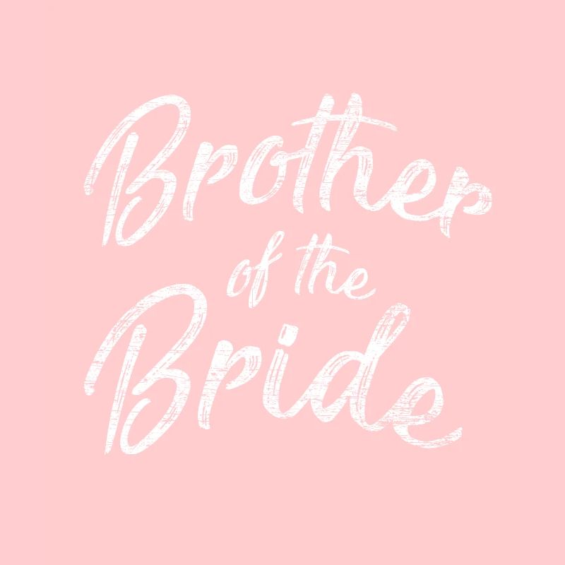 Frère de la mariée