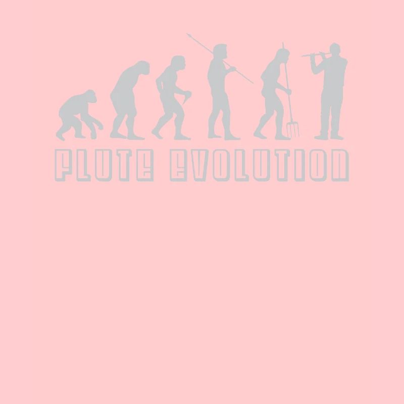 Evolution de la flûte