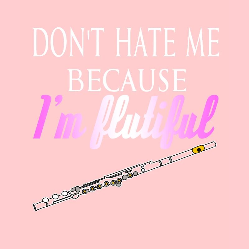 Flute flute player