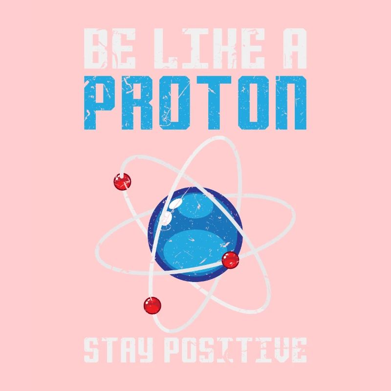 Chemie Proton Positiv