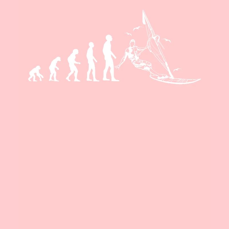 Evolution Wind Surfing in weiss, Windsurfing