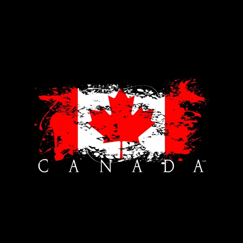 Canada Canada Vancouver Drapeau Drapeau Drapeau Drapeau