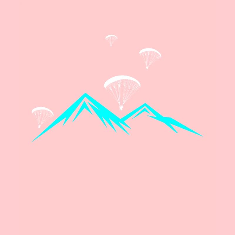 Paragliding Aussicht