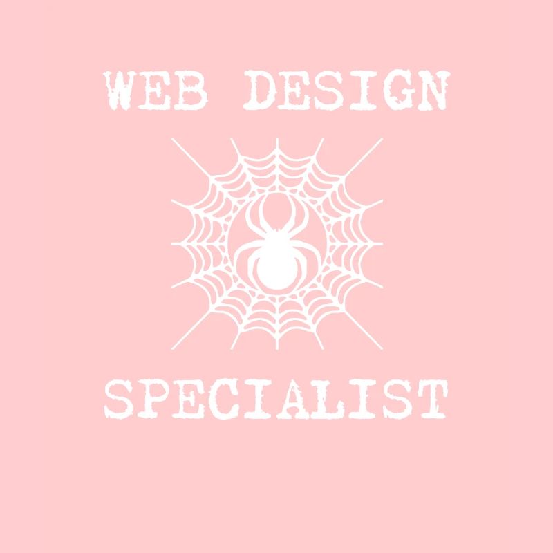 Web Design Spécialiste & Araignées Cadeau