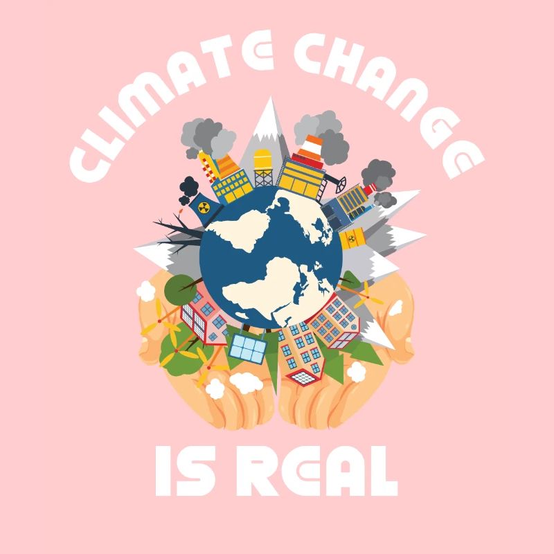 Climate change environmentalists