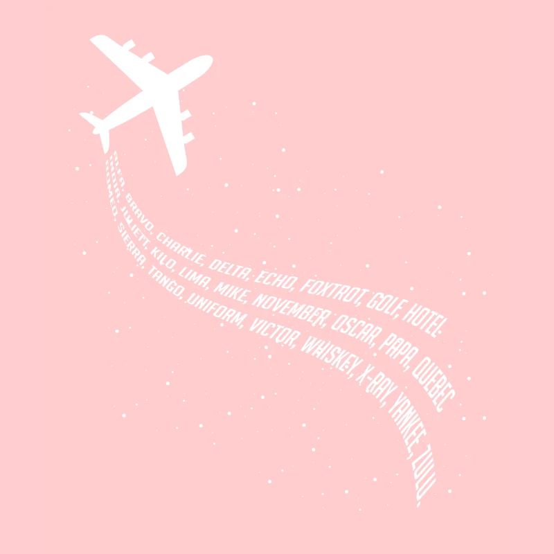 Pilot Flugzeug Globus