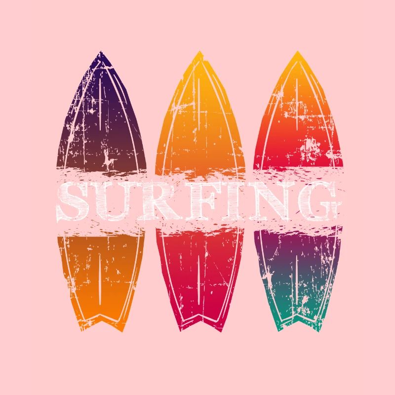 planche de surf