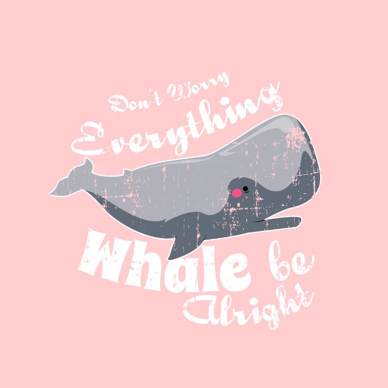 Whale sperm whale gray whale gift