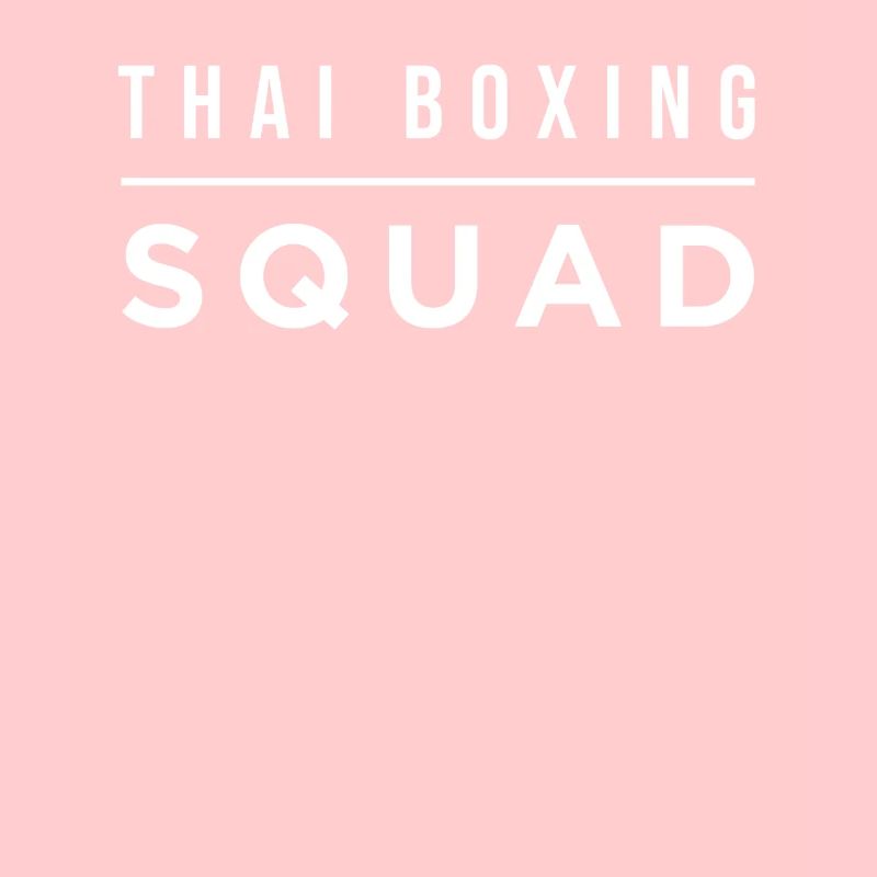 Équipe de boxe thai