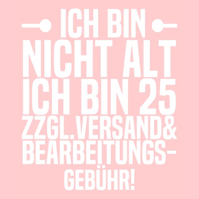 25.Geburtstag