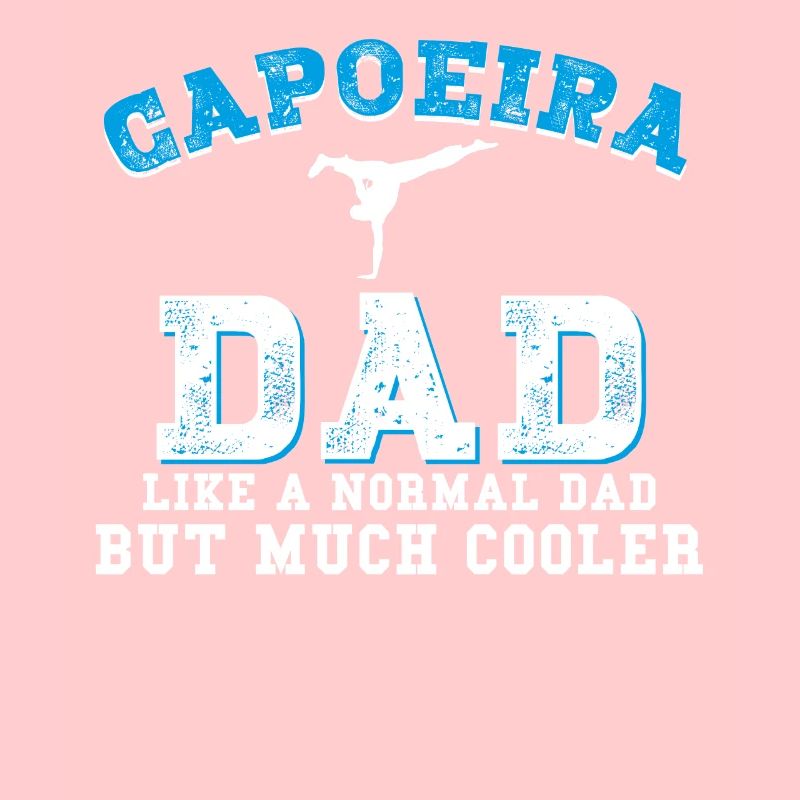Capoeira dad