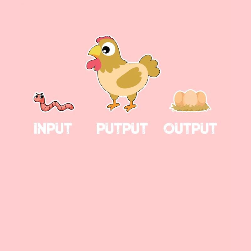 Input Putput Output
