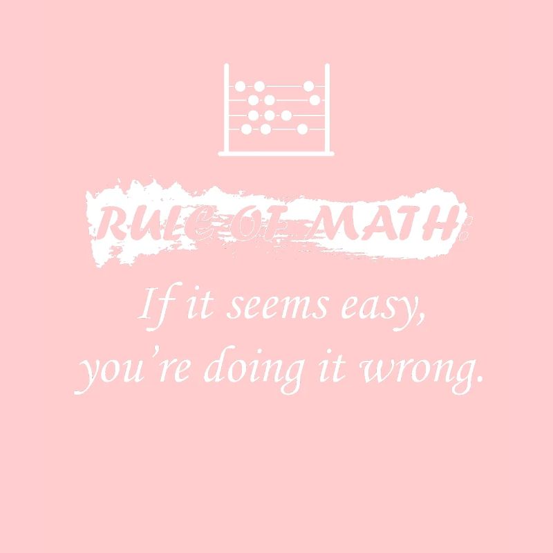 Math Rules