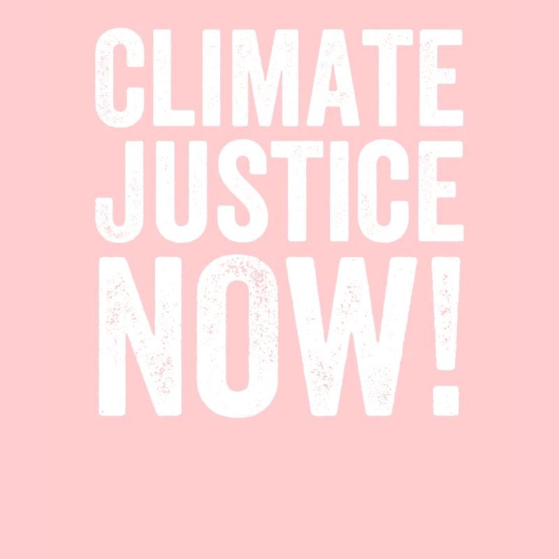Climate Justice Now