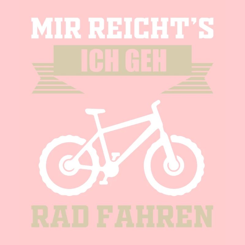 Radfahrer Rad Fahren
