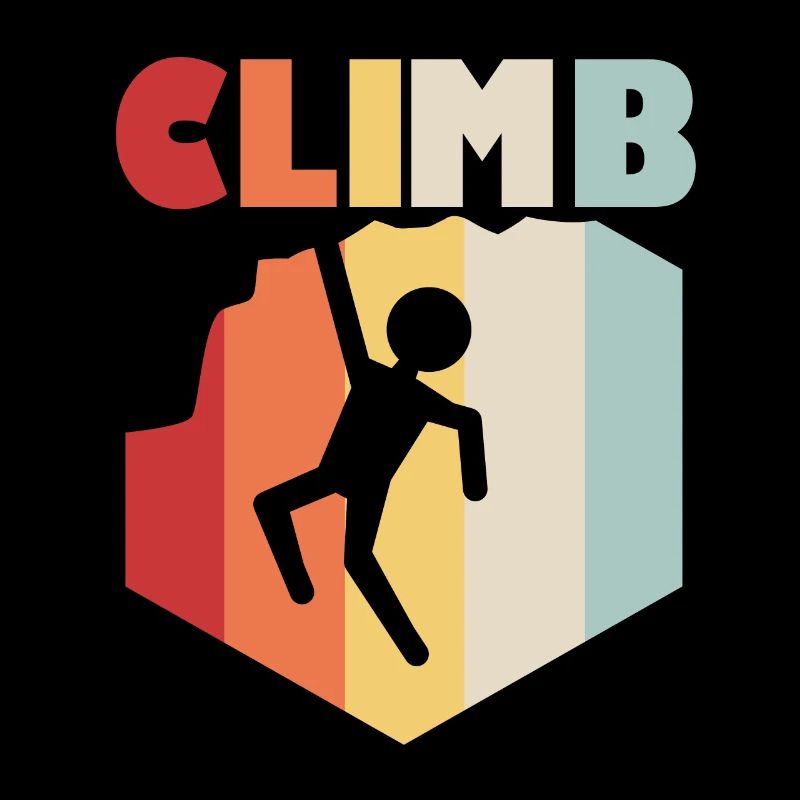 Climbing Climber Climbing Wall Mountain Rock Sport