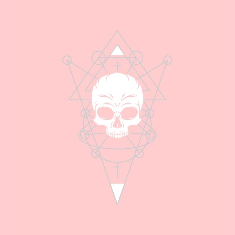 Skull Tribal