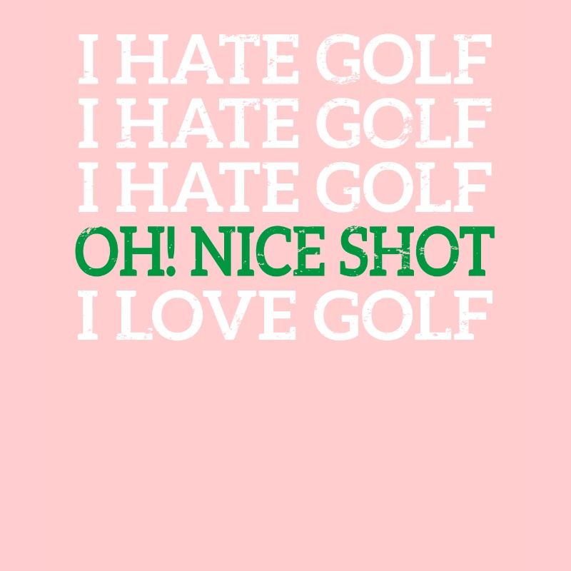 Golf Golfer