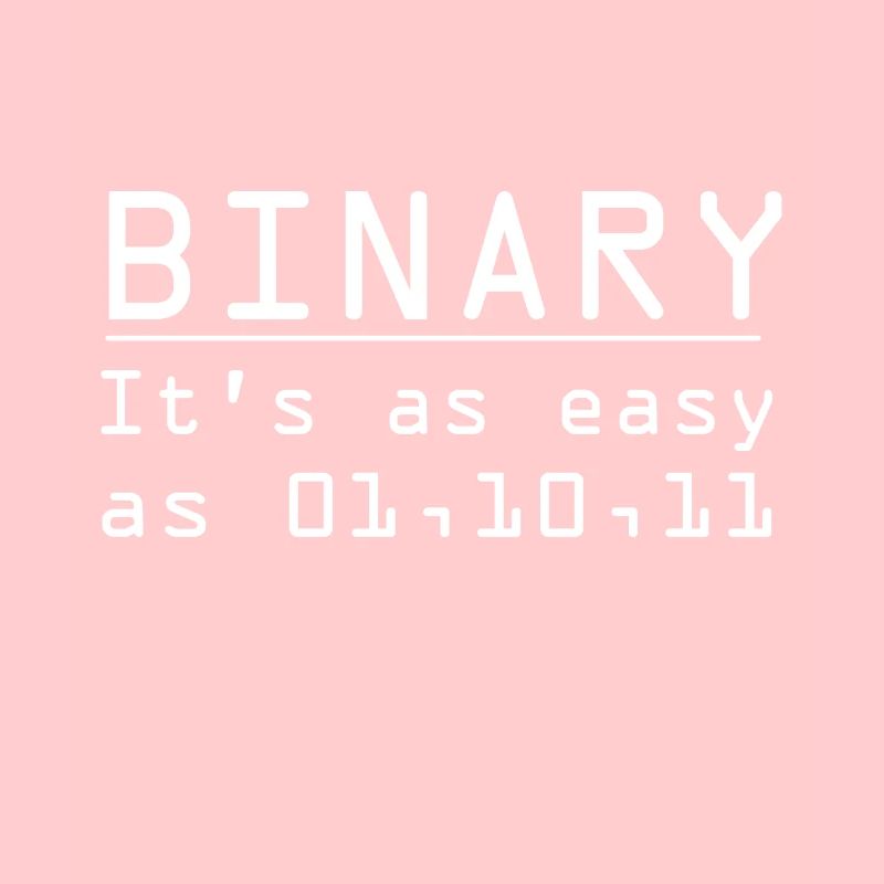 Binary