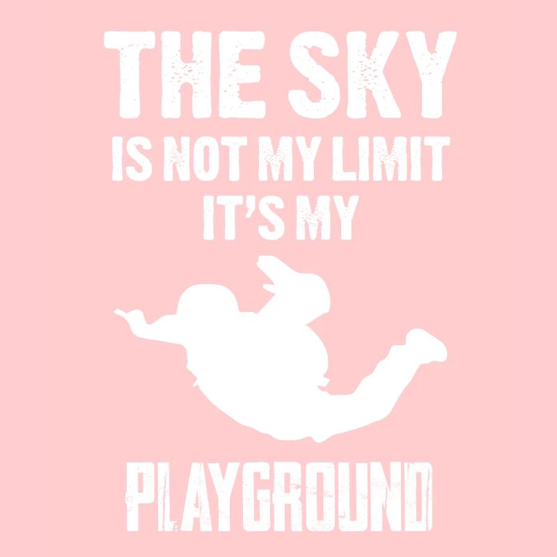 Skydive Fallschirmspringen Geschenkidee