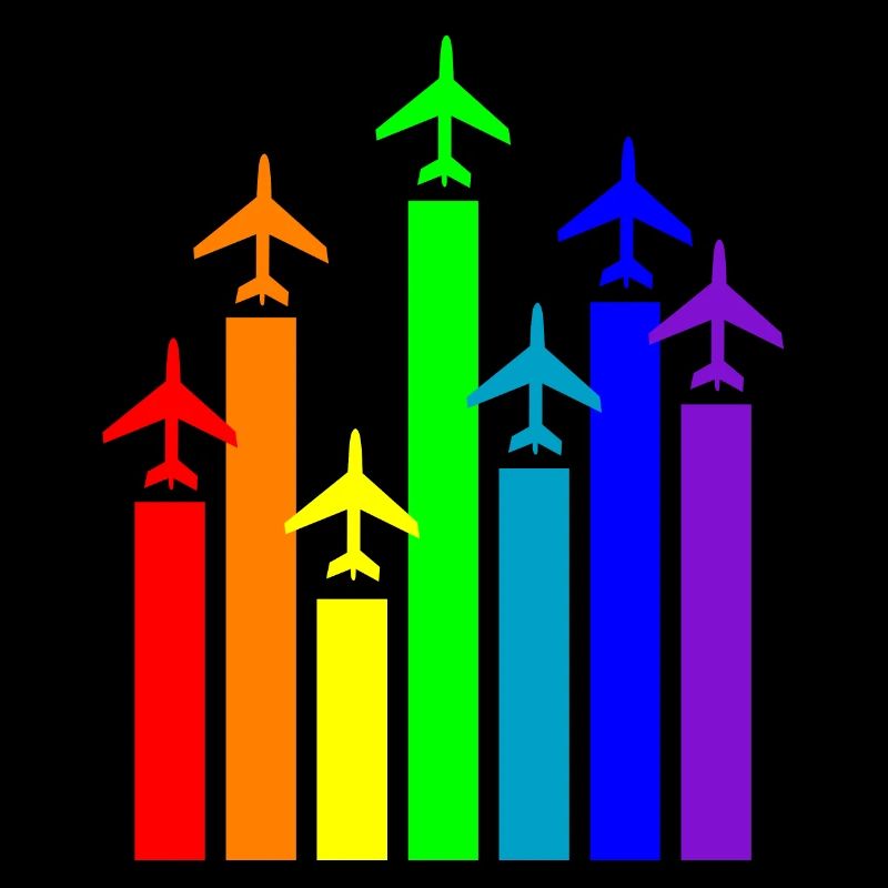 Flugzeug-Pilot Luftfahrt