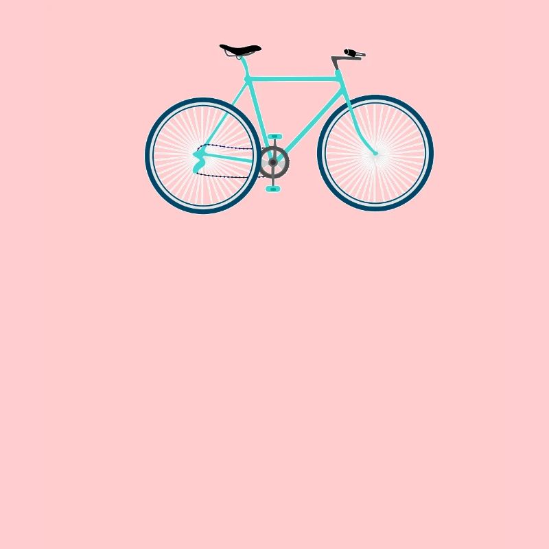 Bicycle chain bicycle