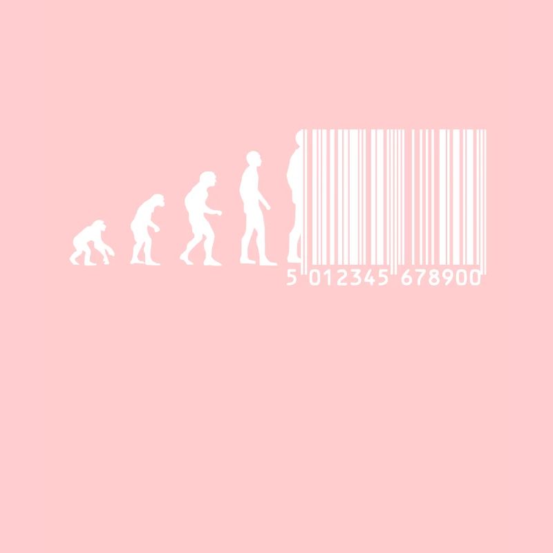 Evolution barcode