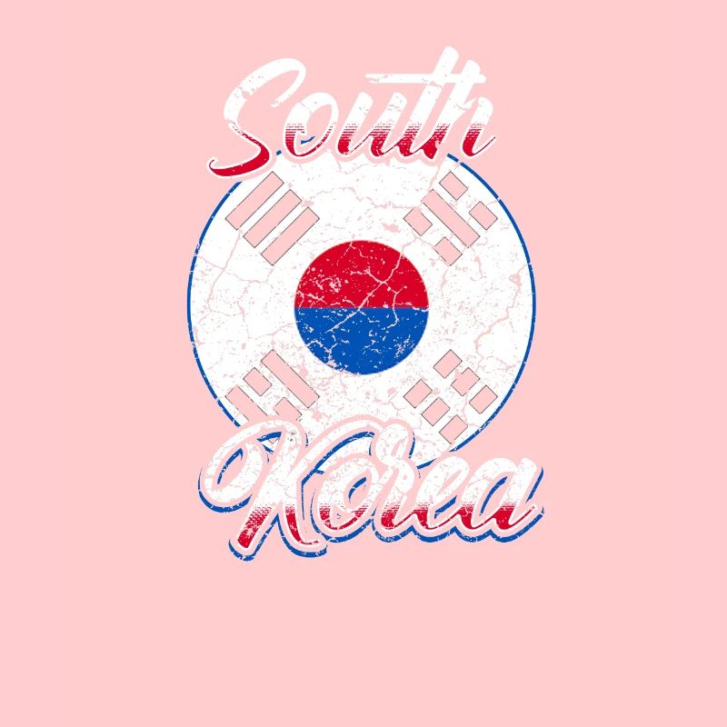 Corée du Sud Corée Coréen Coréen