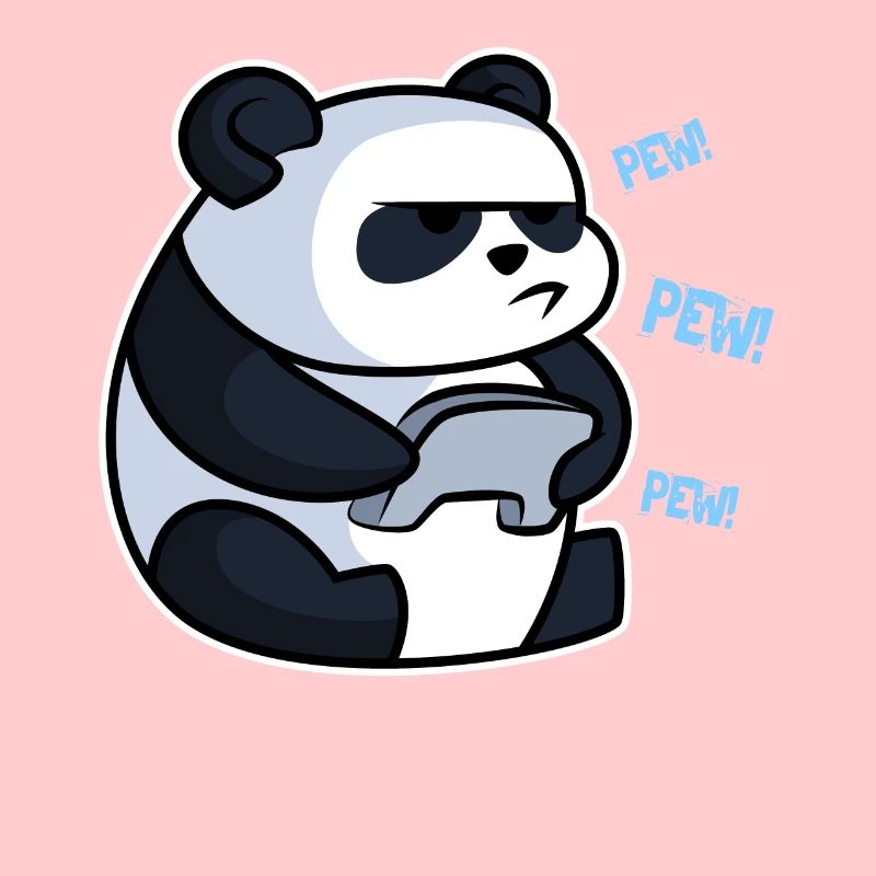 Gaming Panda