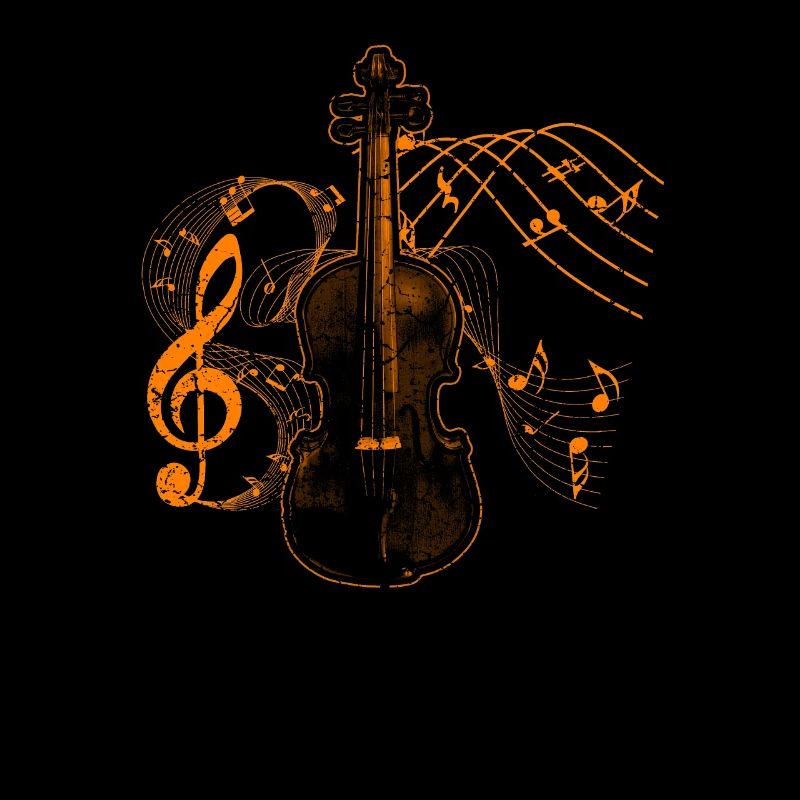 Violon violon musique